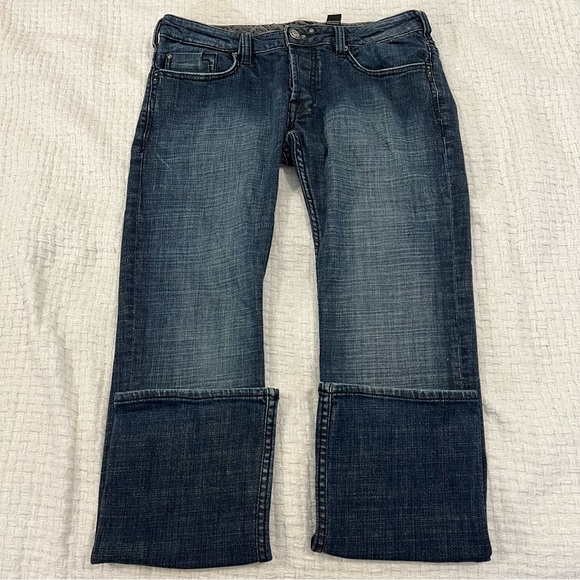 Buffalo David Bitton Other - Buffalo David Bitton Six Straight Jeans W32 L30 Medium Wash EUC